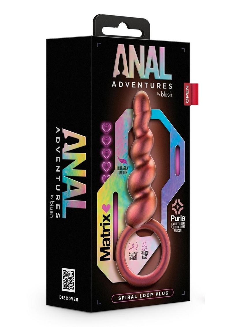 Anal Adventures- Spiral Loop