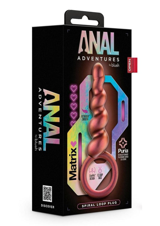 Anal Adventures- Spiral Loop