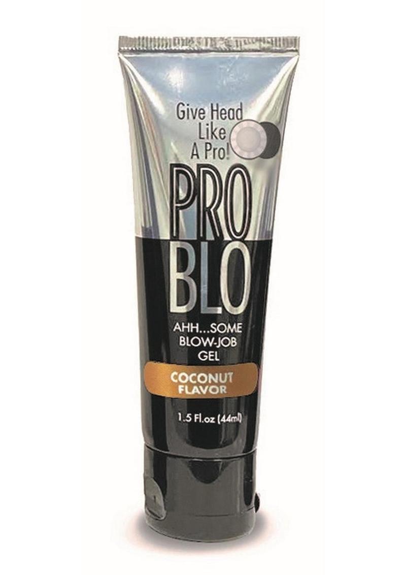 ProBlo Oral Pleasure Gel