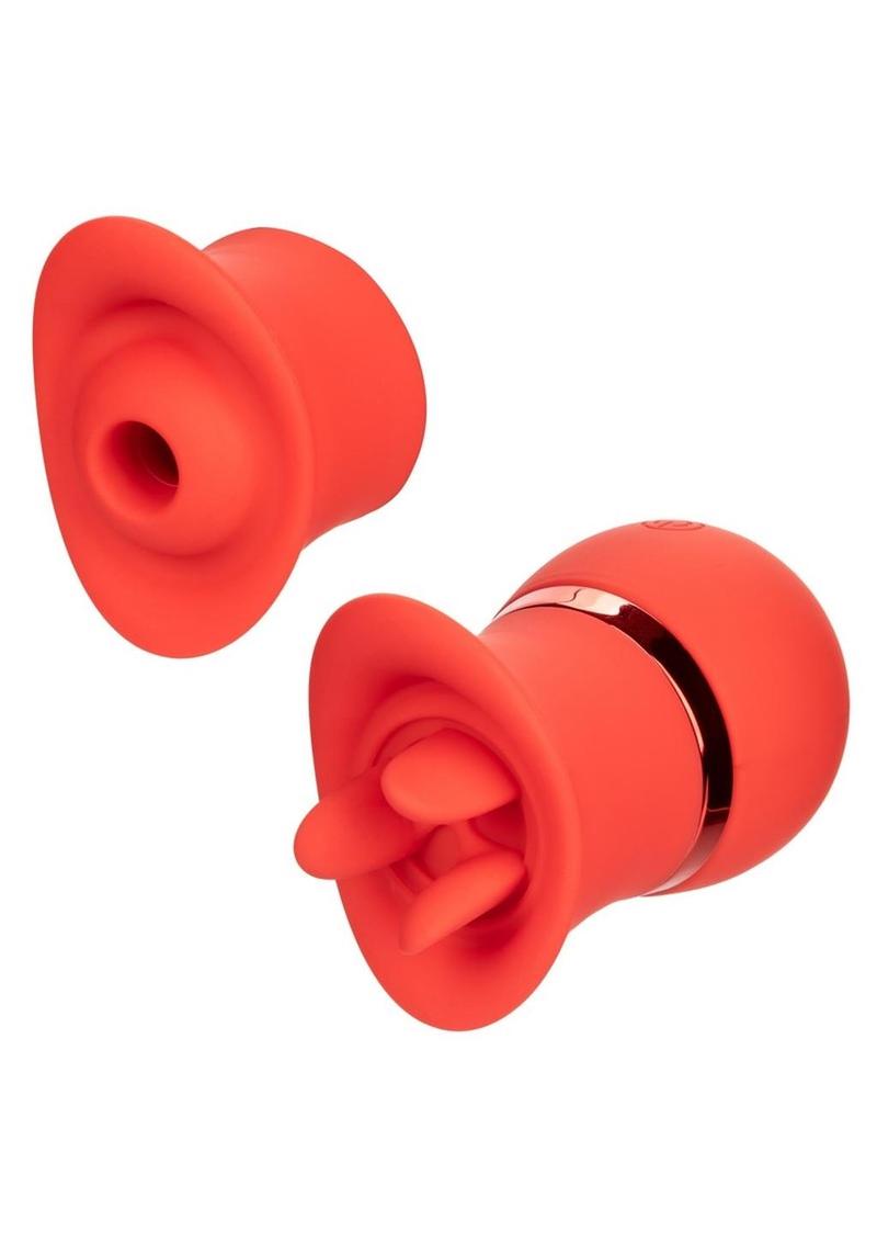 French Kiss Suck & Play