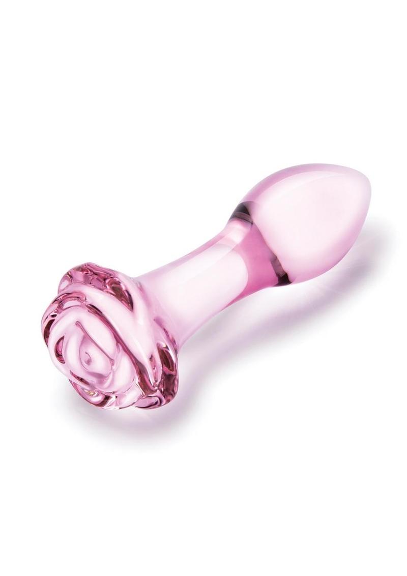 Rosebud Butt Plug Set