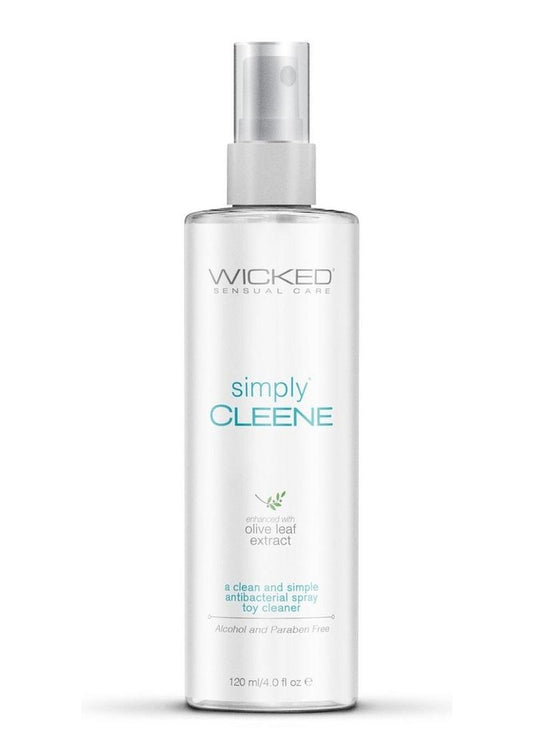 Simply Cleene Toy Cleaner Spray