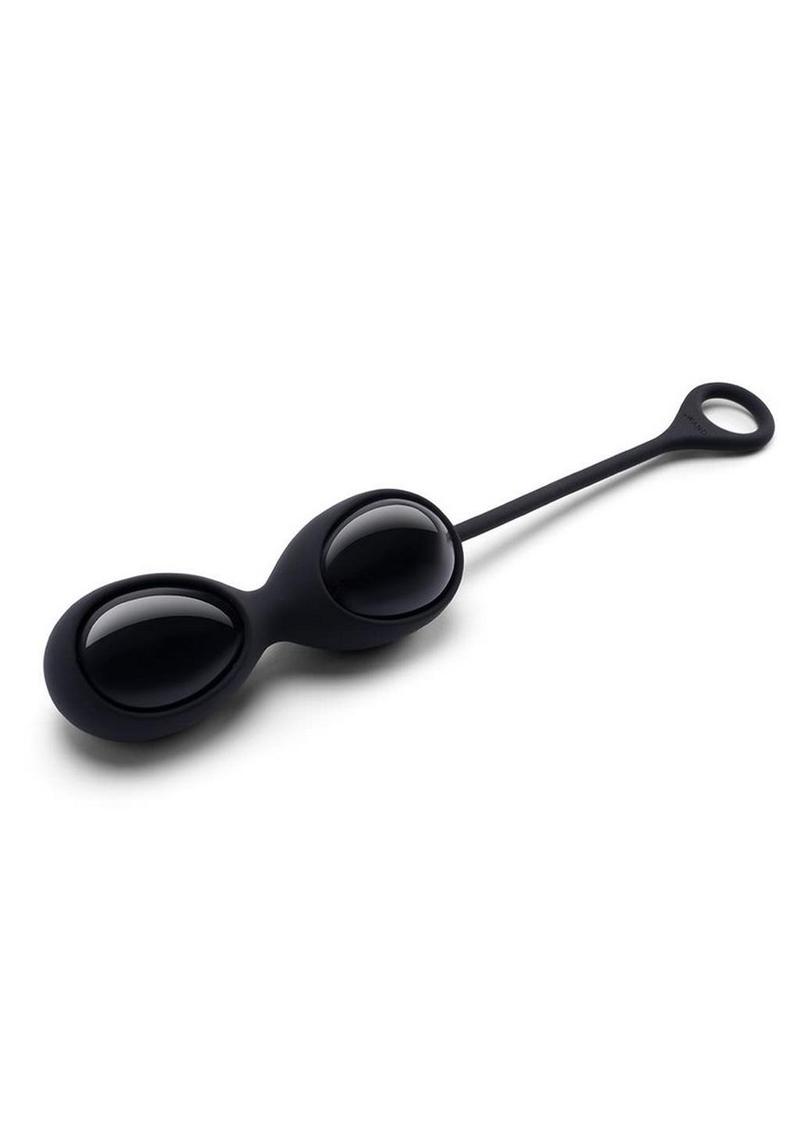 Le Wand Crystal Yoni Eggs Silicone Kegal Balls- While supplies last!