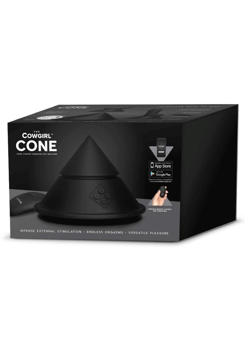 Cowgirl Cone