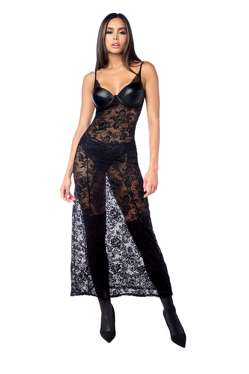 Rebel Misfit Gown