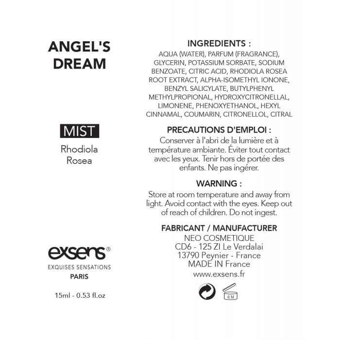 Endorphin Booster- Angels Dream