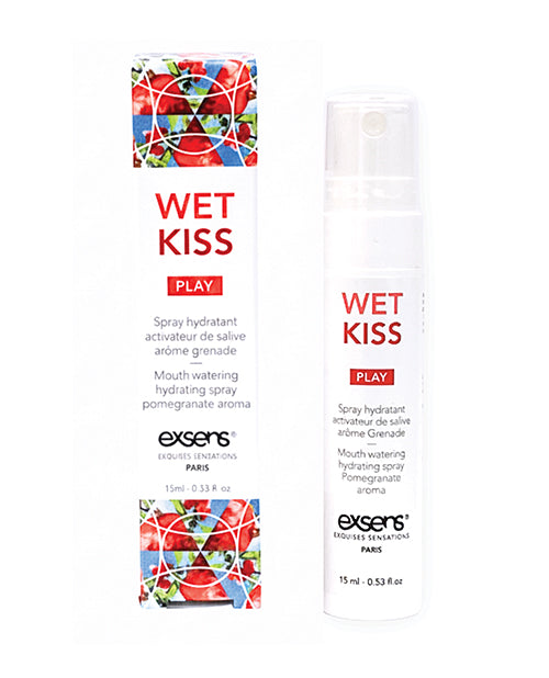 Wet Kiss