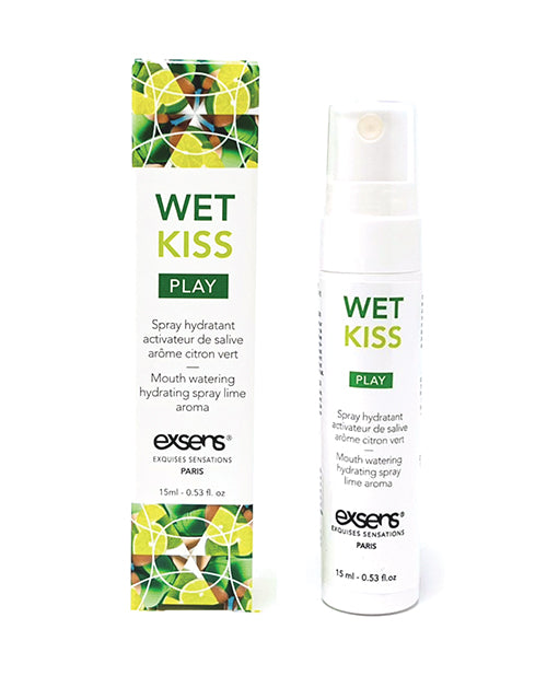 Wet Kiss
