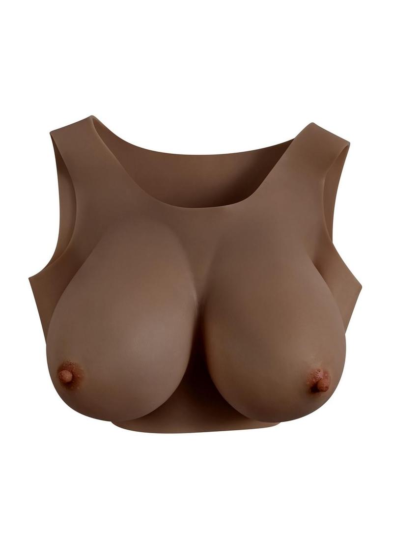Breast Plate Silicone Bra