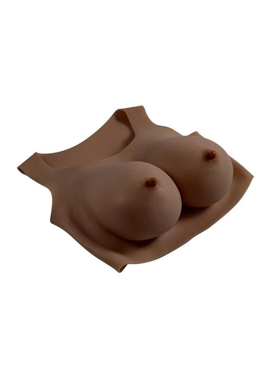 Breast Plate Silicone Bra