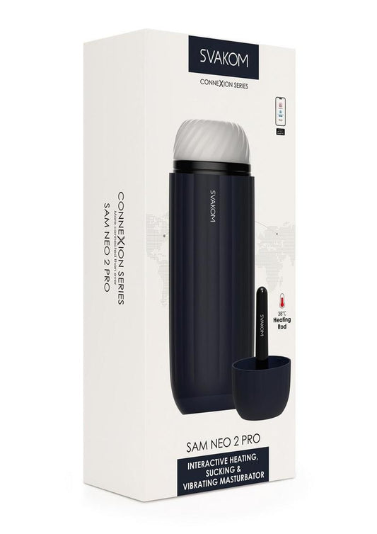 Sam Neo 2 Pro- App Controlled