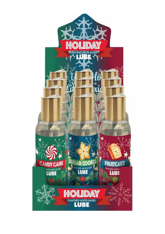 Holiday Lubricants