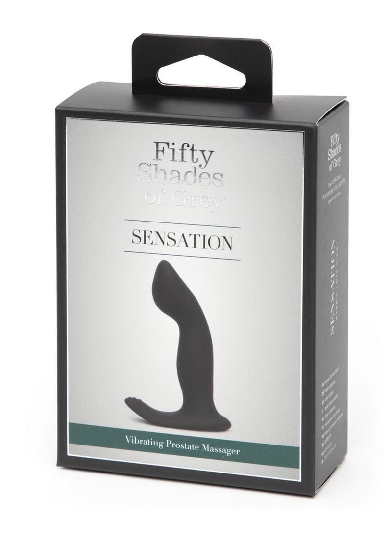 Fifty Shades of Grey Sensation P-Spot