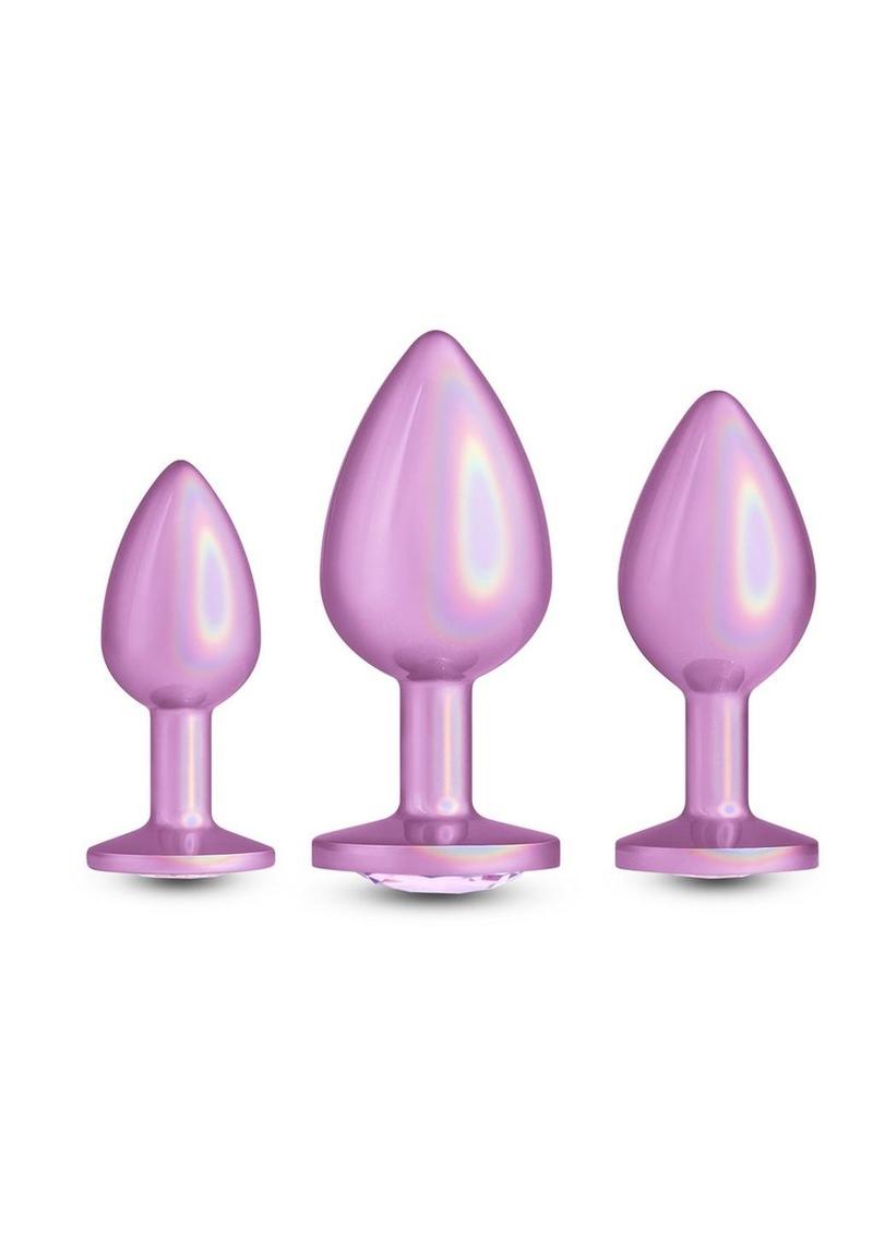 Rear Assets Trainer Plugs (3pc Set)