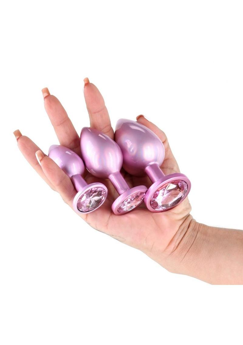 Rear Assets Trainer Plugs (3pc Set)
