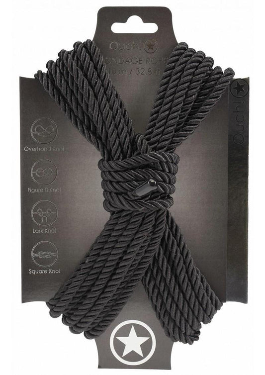 Ouch Bondage Rope 10 Meter Nylon