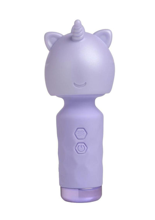 Bang Unicorn Silicone Wand