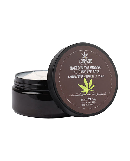 Hemp Seed Skin Butter