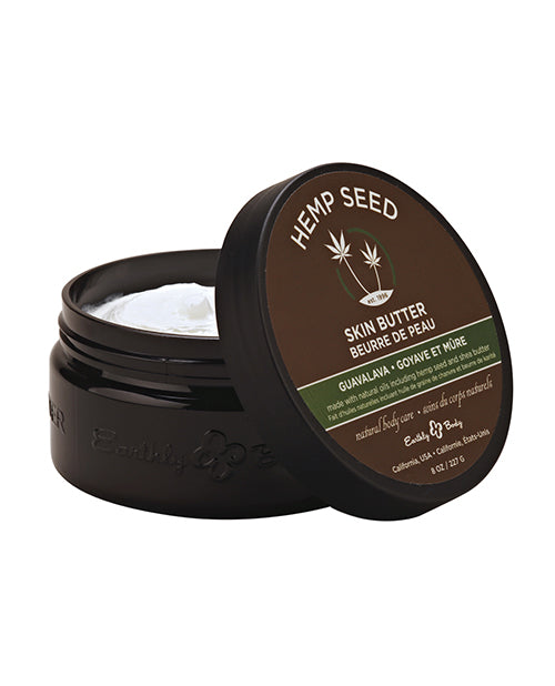 Hemp Seed Skin Butter