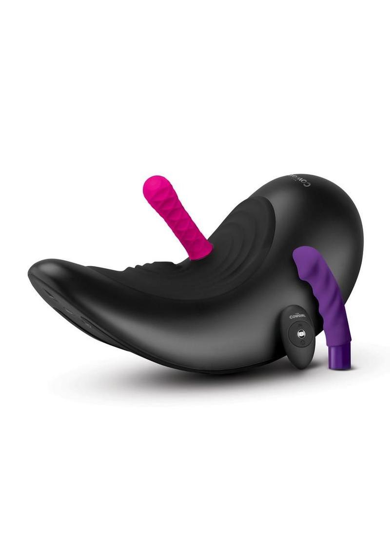 Cowgirl Saddle Machine