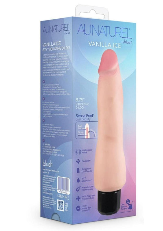 Au Naturel Vanilla Ice