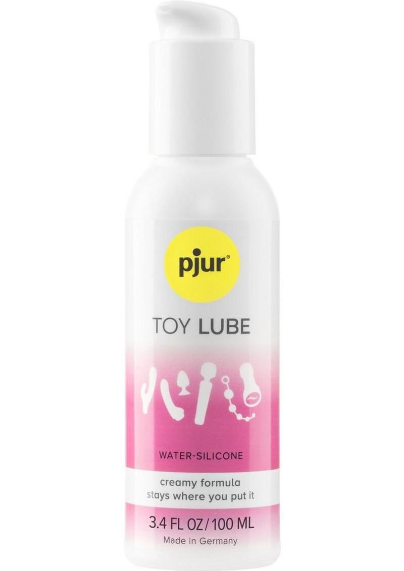 Pjur Hybrid Toy Lube 100ml