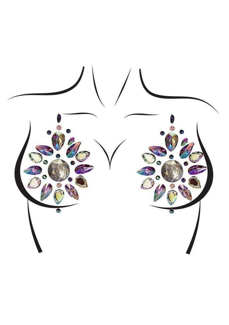 Cressida Nipple Jewels Stickers