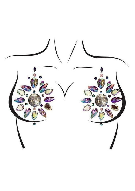 Cressida Nipple Jewels Stickers