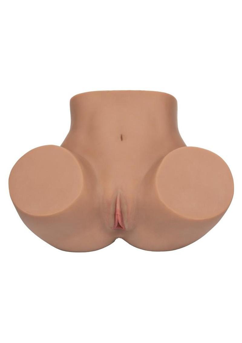 Stroke It Life Size Pussy & Ass