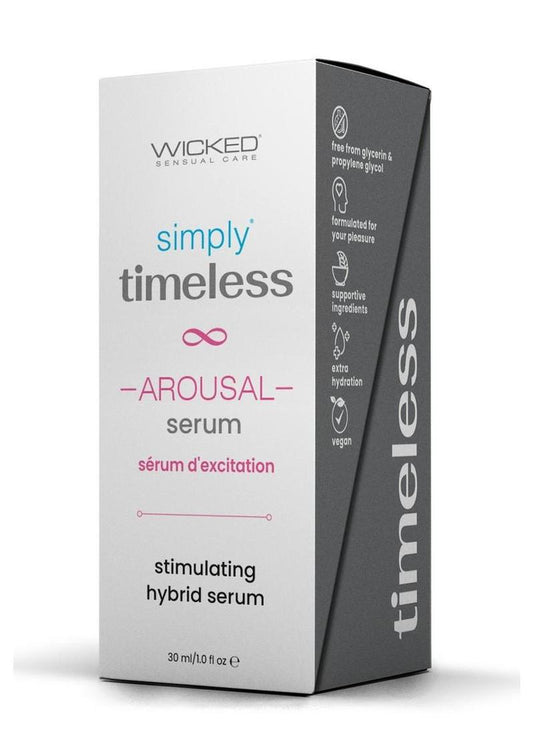 Simply Timeless Arousal Serum