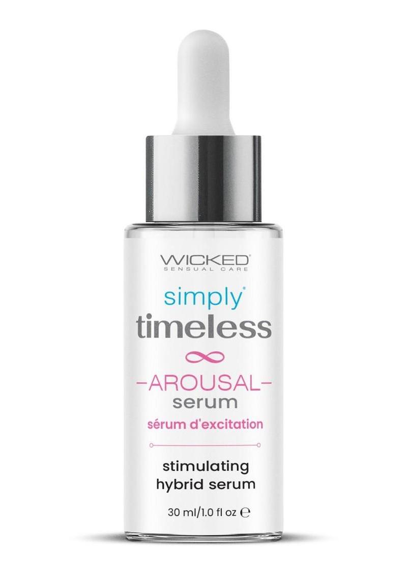 Simply Timeless Arousal Serum