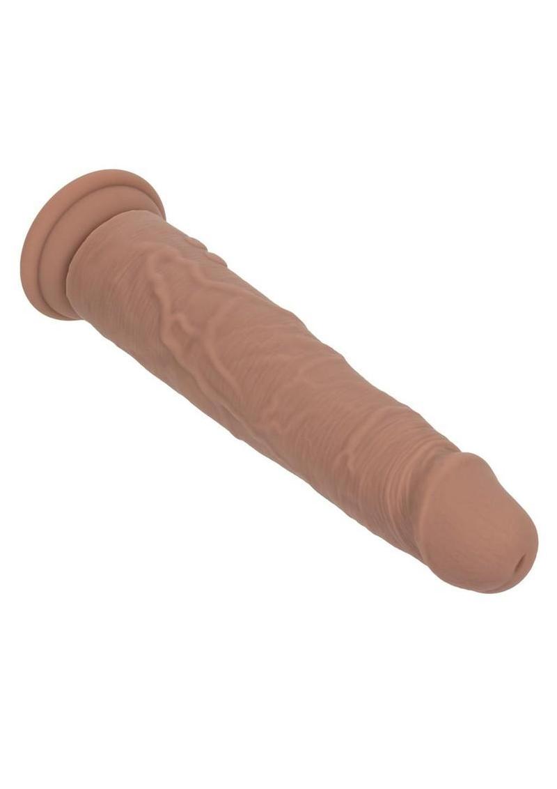 Studs Rechargeable Vibrating & Thrusting Silicone