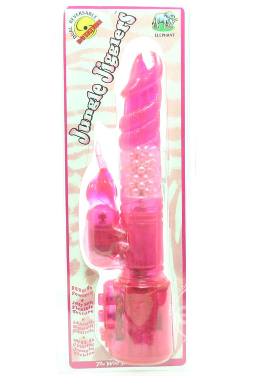 Jungle Jigglers Wabbit