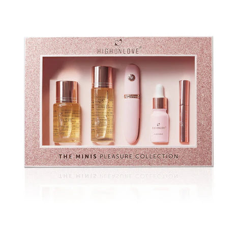 The Minis Pleasure Collection