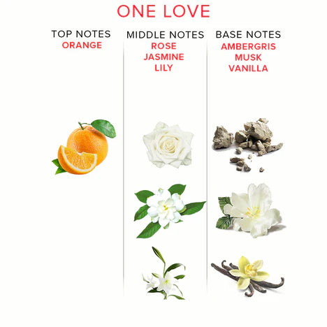 Eye of Love One Love