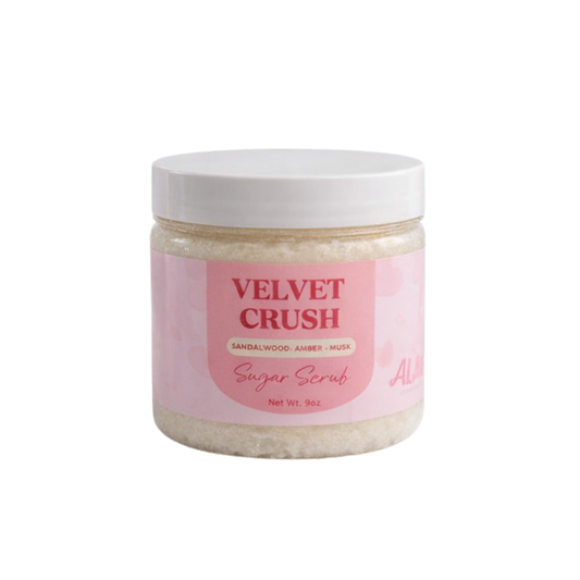 Sugar Scrub