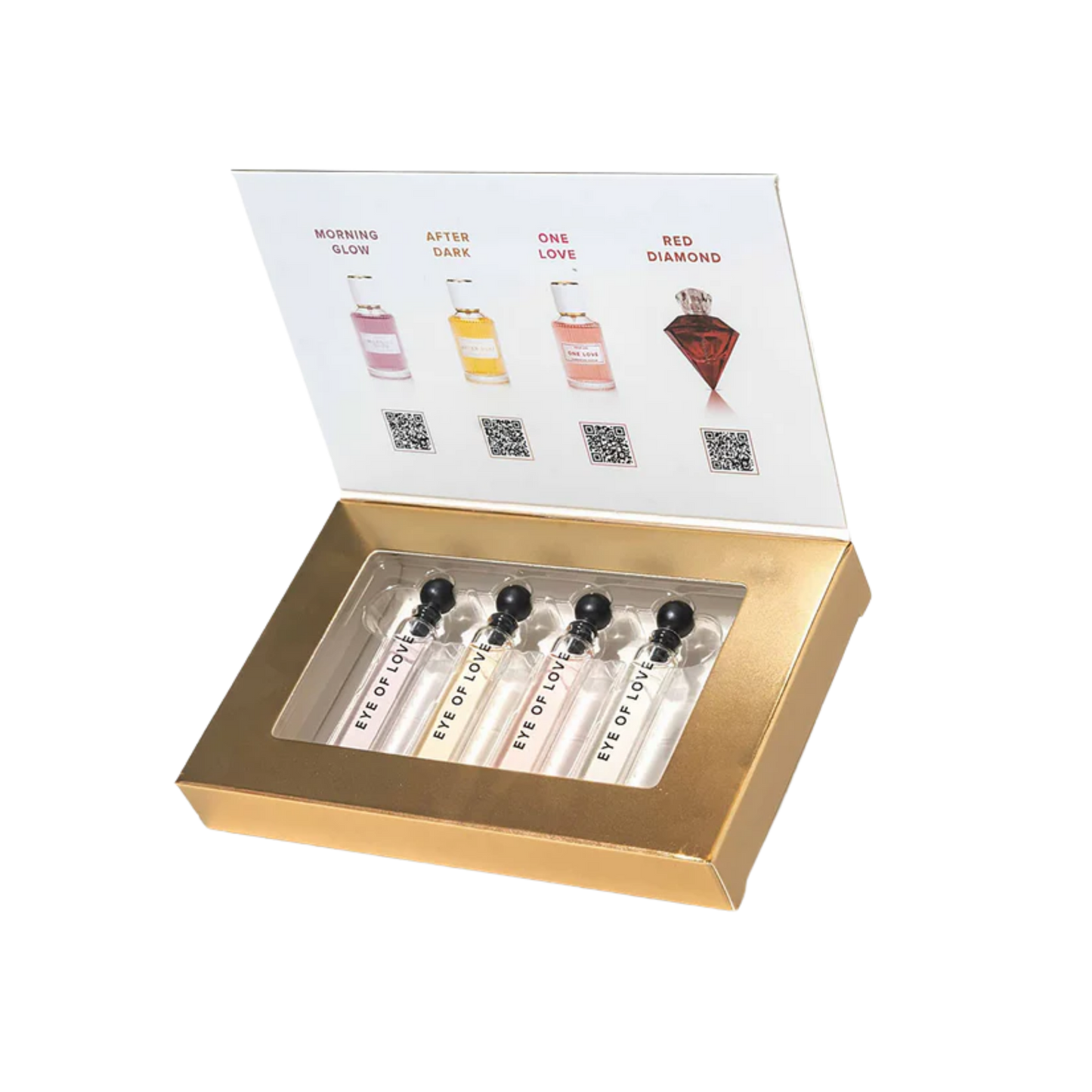 Attract Him Perfume Sample Set