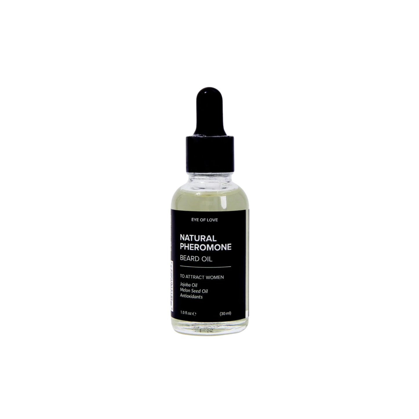 Pheromone Beard Oil