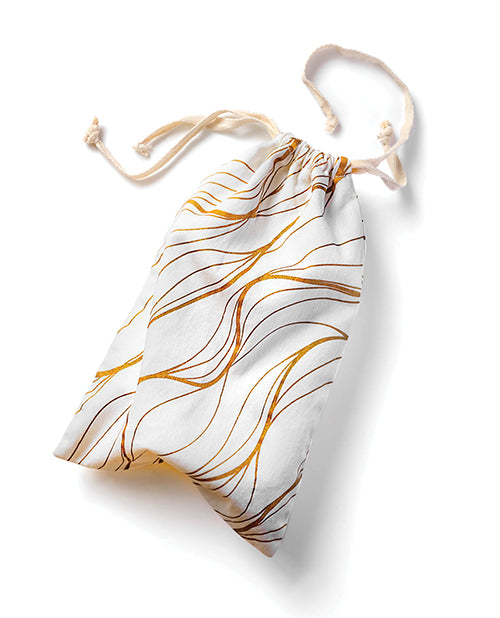 Blush Toy Bag