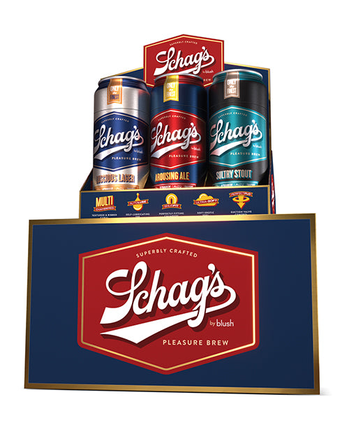 Schag's Beer Can Stroker