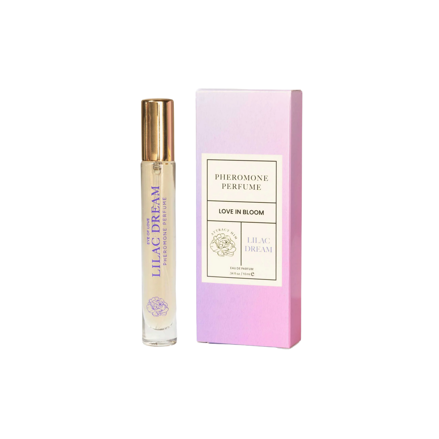 Bloom Lilac Dream Perfume
