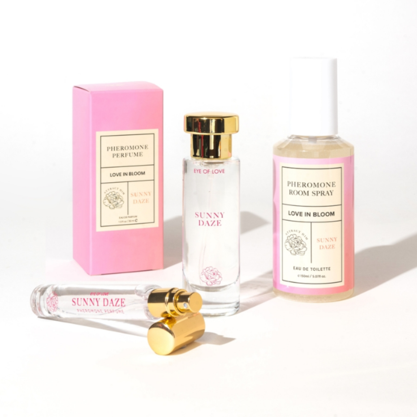 Bloom Sunny Daze Perfume