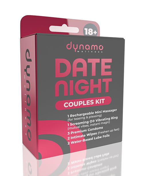 Date Night Intimacy Kit