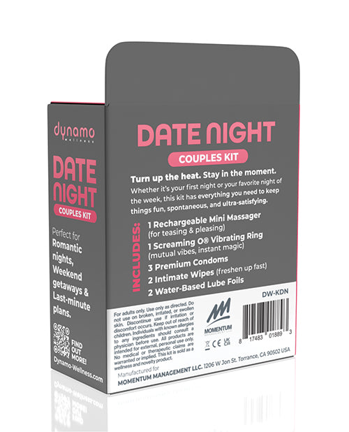 Date Night Intimacy Kit