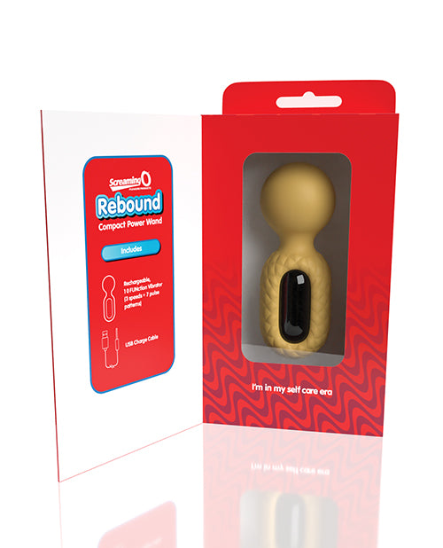Rebound Compact Power Wand