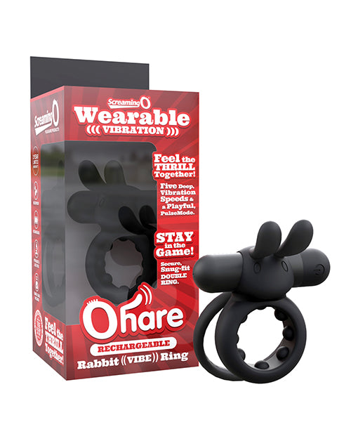 Rechargeable Ohare