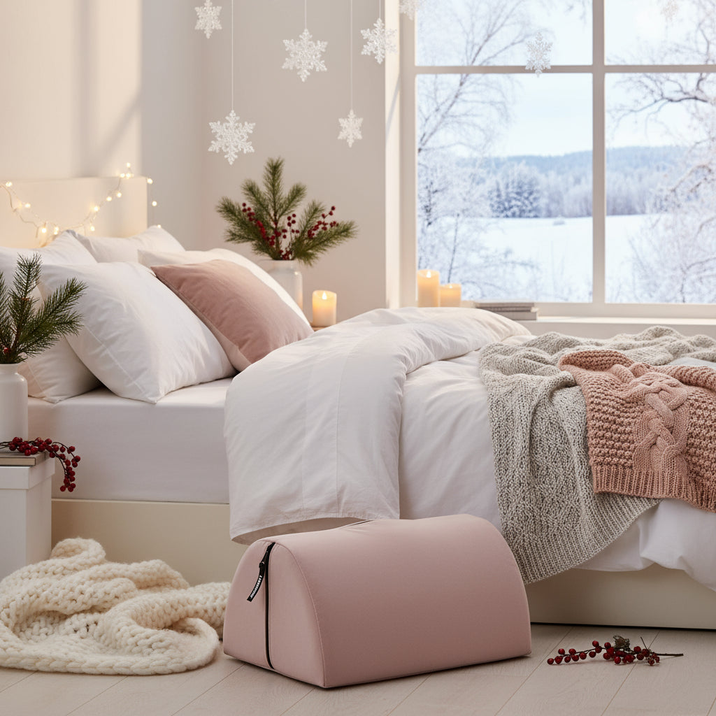 Bonbon Toy Mount + Vibe, Roleplay & Restraints by Liberator – shown in product photo 