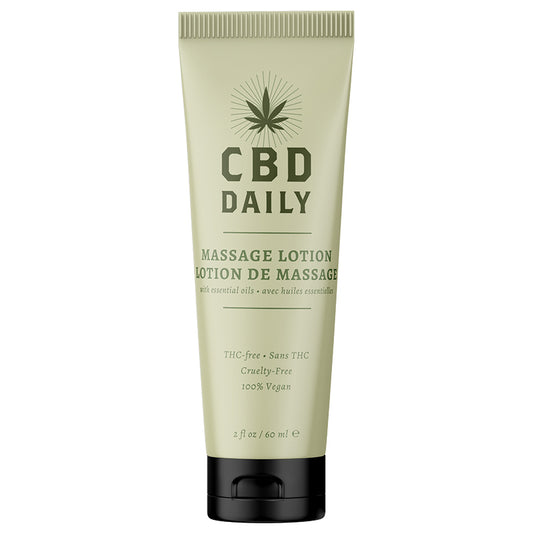 Daily Massage Lotion 2oz