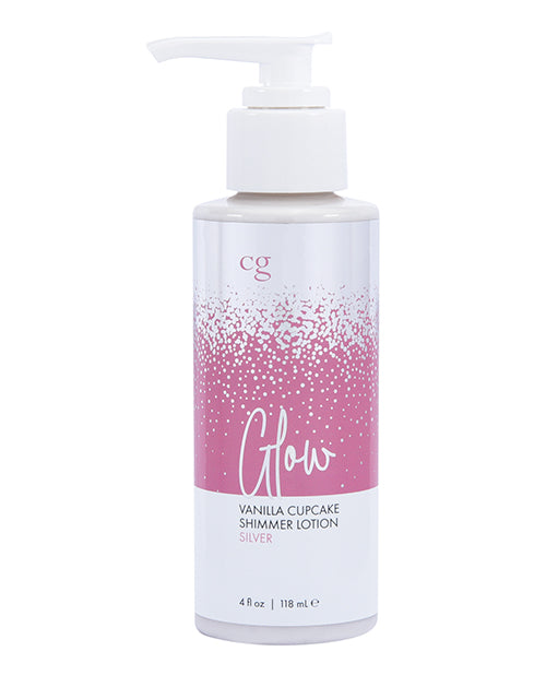 CGC Glow Pink Cupcake Shimmer Body Lotion - 4 oz