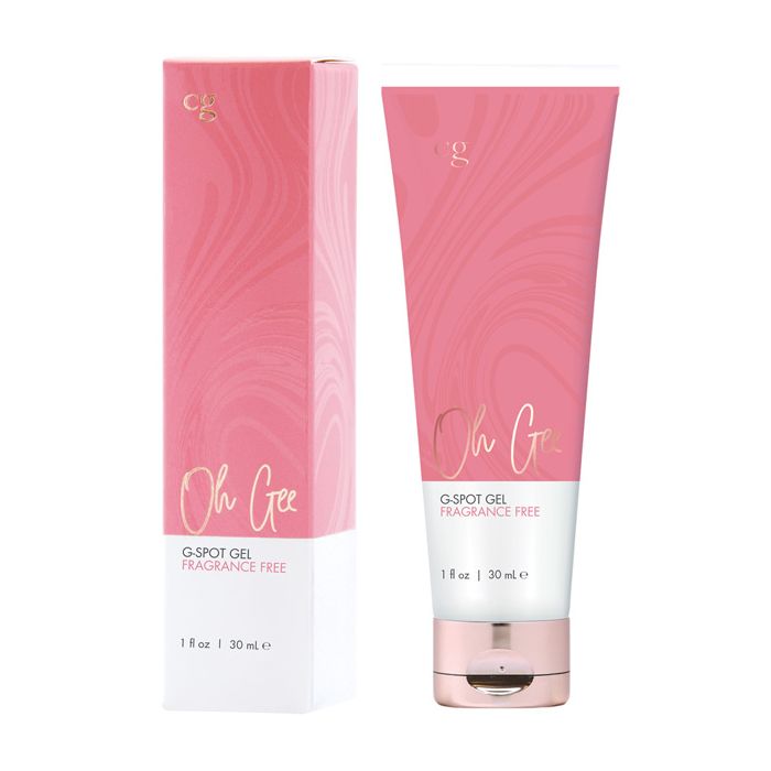 Oh Gee G-Spot Gel